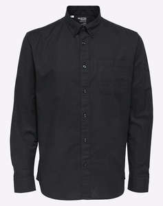 SELECTED SLHREGRICK-OX SHIRT LS NOOS