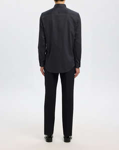 SELECTED SLHSLIM-PERFORMANCE SHIRT LS NOOS