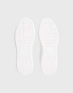 CALVIN KLEIN JEANS CHUNKY CUPSOLE LACEUP LTH