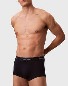 CALVIN KLEIN JEANS LOW RISE TRUNK 3PK