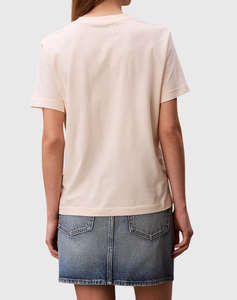 CALVIN KLEIN JEANS HR SS CLSSC MNLG CNC