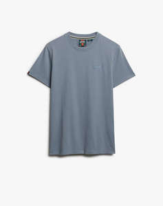 SUPERDRY D1 OVIN ESSENTIAL LOGO EMB TEE MENS T-SHIRT