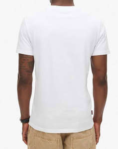 SUPERDRY D1 OVIN ESSENTIAL LOGO EMB TEE MENS T-SHIRT