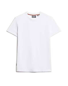 SUPERDRY D1 OVIN ESSENTIAL LOGO EMB TEE MENS T-SHIRT