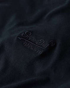 SUPERDRY D1 OVIN ESSENTIAL LOGO EMB TEE MENS T-SHIRT