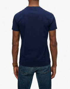 SUPERDRY D1 OVIN ESSENTIAL LOGO EMB TEE MENS T-SHIRT
