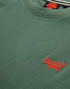 SUPERDRY D1 ESSENTIAL LOGO EMB TEE МЪЖКА ТЕНИСКА