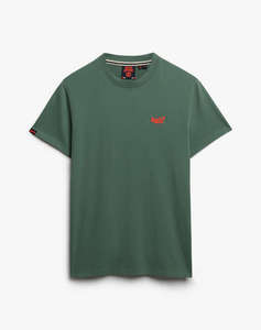 SUPERDRY D1 ESSENTIAL LOGO EMB TEE МЪЖКА ТЕНИСКА