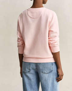 GANT СУИТШЪРТ ΜΜ SHIELD C-NECK SWEAT