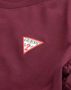 GUESS SS CN MINI TRIANGLE TEE ДАМСКА БЛУЗА