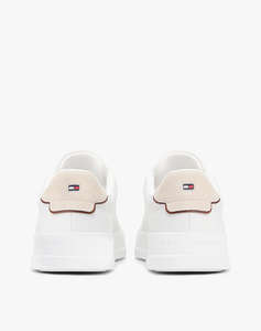 TOMMY HILFIGER TH COURT LTH DETAIL ESS