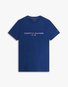 TOMMY HILFIGER TOMMY LOGO TEE