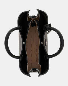 GUESS MERIDIAN II GIRLFRIEND SATCHEL ДАМСКА ЧАНТА