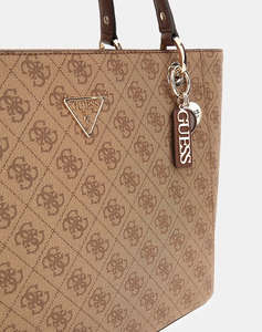 GUESS NOELLE II TOTE ДАМСКА ЧАНТА (Размери: 33 x 29 x 9см.)