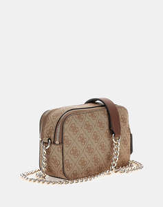 GUESS NOELLE II CROSSBODY CAMERA WOMENS BAG