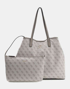 GUESS VICTTORIA LARGE 2 IN 1 TOTE WOMENS BAG