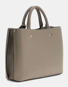 GUESS MERIDIAN II GIRLFRIEND SATCHEL ДАМСКА ЧАНТА