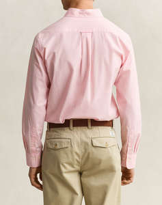 GANT РИЗА ΜΜ REG CLASSIC POPLIN GINGHAM SHIRT