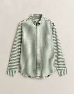 GANT РИЗА ΜΜ REG CLASSIC POPLIN STRIPE SHIRT