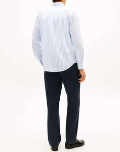 TOMMY HILFIGER FLEX POPLIN CLASSIC STP RF SHIRT