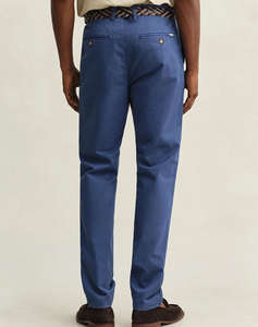 GANT TROUSERS SLIM CLASSIC CHINOS