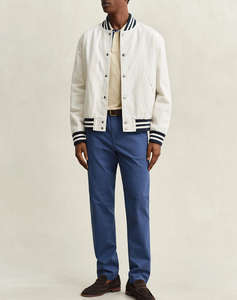 GANT TROUSERS SLIM CLASSIC CHINOS