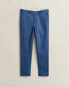GANT TROUSERS SLIM CLASSIC CHINOS