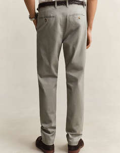 GANT TROUSERS SLIM CLASSIC CHINOS