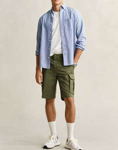 GANT SHORTS REG CLASSIC CARGO SHORTS