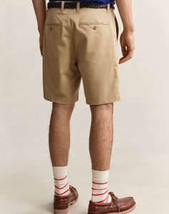 GANT SHORTS REG CLASSIC CHINO SHORTS