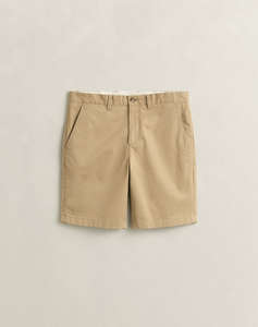 GANT SHORTS REG CLASSIC CHINO SHORTS