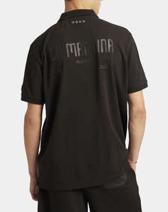 LA MARTINA BLOUSE POLO ΚΜ MAN POLO S/SLEEVE PIQUET STRET