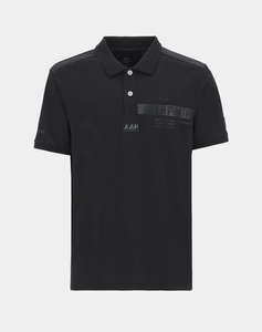 LA MARTINA BLOUSE POLO ΚΜ MAN POLO S/SLEEVE PIQUET STRET