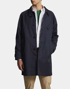 LA MARTINA CAPARDINA MAN RAINCOAT COTTON NYLON TWIL