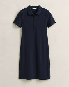GANT РОКЛЯ SLIM SHIELD SS PIQUE POLO DRESS