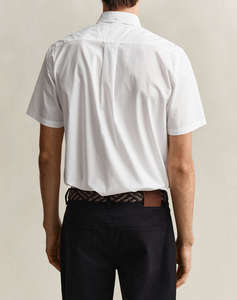 GANT РИЗА KMREG POPLIN SS SHIRT