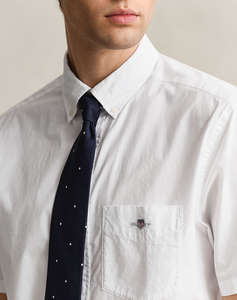GANT РИЗА KMREG POPLIN SS SHIRT