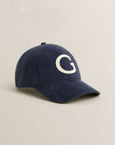 GANT ШАПКА G BADGE CAP