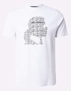 KARL LAGERFELD T-SHIRT CREWNECK