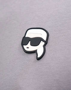 KARL LAGERFELD T-SHIRT CREWNECK