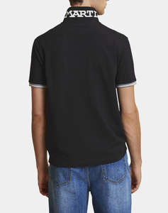 LA MARTINA BLOUSE POLO ΚΜ MA S/S POLO PIQUET STRETCH