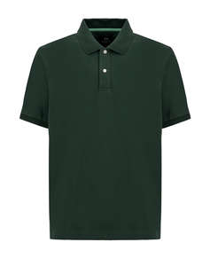 LA MARTINA BLOUSE POLO ΚΜ MAN S/S POLO PIQUET STRETCH