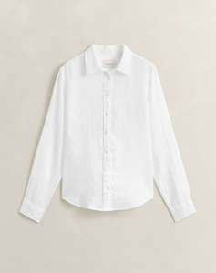 GANT РИЗА ΜΜ REG LINEN LS SHIRT