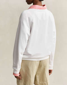 GANT СУИТШЪРТ ΜΜ GRAPHIC PRINT C-NECK SWEAT