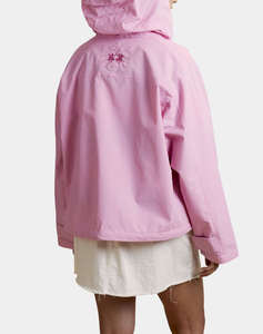 LA MARTINA WOMANS JACKETOUTDOOR NYLON TASLAN