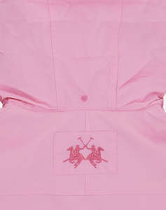 LA MARTINA WOMANS JACKETOUTDOOR NYLON TASLAN