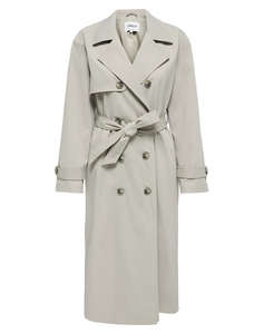 ONLY ONLDISA LIFE LONG TRENCHCOAT CC OTW