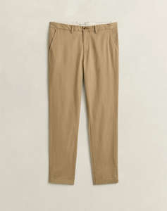 GANT TROUSERS SLIM CLASSIC CHINOS