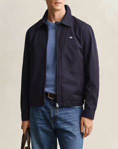 GANT ЯКЕ COTTON WINDCHEATER JACKET