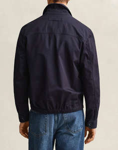 GANT ЯКЕ COTTON WINDCHEATER JACKET